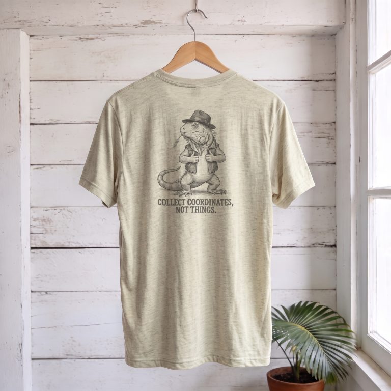 The Iguana
